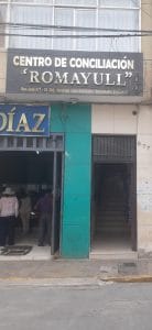 Centro de Conciliación Extrajudicial Romayull – Chiclayo — foto