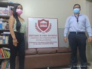 Centro de Conciliación Imperium Pro Homine – Piura — foto