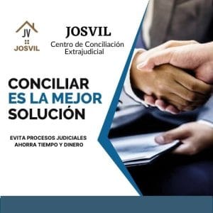 «CENTRO DE CONCILIACIÓN JOSVIL» — foto