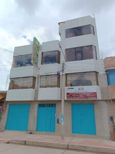 CENTRO DE CONCILIACION VIRGEN DE COPACABANA JULIACA — foto