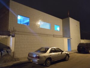 Centro de dialisis las orquideas — foto