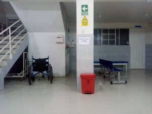 Centro de dialisis las orquideas — foto