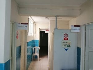 Centro de prevención Liga contra el Cáncer – Trujillo — foto