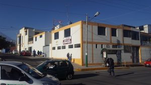 Centro de Salud Ampliación Paucarpata — foto