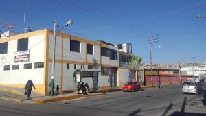Centro de Salud Ampliación Paucarpata — foto
