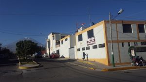 Centro de Salud Ampliación Paucarpata — foto