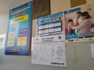 Centro de Salud Clas Wanchaq — foto
