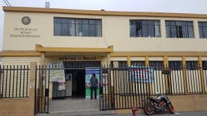 Centro de Salud Gaudencio Bernasconi — foto