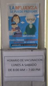 Centro de salud Las Esmeraldas — foto