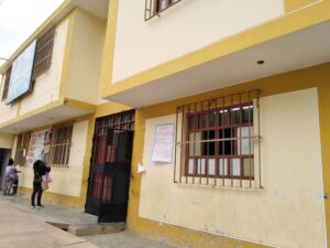 Centro de Salud Las Moras — foto