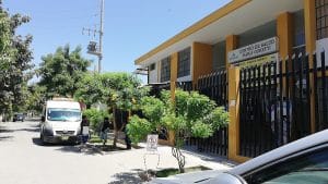 Centro de salud Maria Goretti — foto