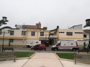 Centro de Salud Materno Santa Lucia de Moche