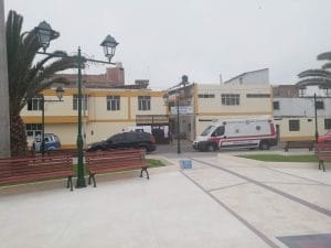 Centro de Salud Materno Santa Lucia de Moche — foto