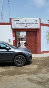 Centro de Salud Mental Comunitario de Moche — foto