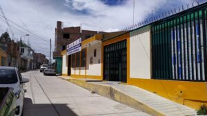 Centro de Salud Mental Comunitario Kuska Wiñarisun — foto
