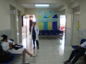 Centro de Salud Mental Comunitario San Crispin — foto
