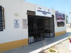 Centro de Salud Mental Comunitario San Crispin — foto