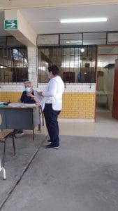 CENTRO DE SALUD SAN JUAN DE MIRAFLORES — foto