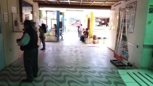 Centro De Salud San Martín De Socabaya — foto
