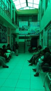 Centro De Salud San Martín De Socabaya — foto