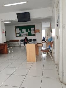 CENTRO DE SALUD SANTIAGO DE SURCO — foto