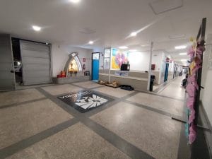 Centro de Salud y LPR Belenpampa — foto