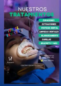 Centro Dental Prevenir — foto