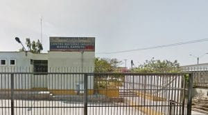 Centro Materno Infantil Manuel Barreto — foto