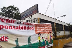Centro Materno Infantil Manuel Barreto — foto