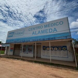 Centro medico ALAMEDA — foto