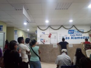 Centro medico ALAMEDA — foto