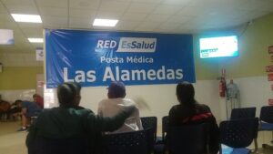 Centro medico ALAMEDA — foto