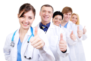 Centro Médico «Ángeles» — foto