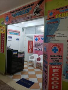 Centro Médico «Ángeles» — foto