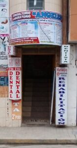 Centro Médico «Ángeles» — foto