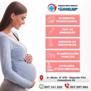 Centro Médico «Ángeles» — foto