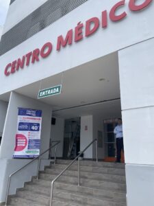 Centro Médico Callao — foto