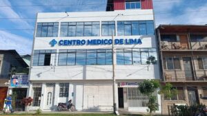 CENTRO MEDICO DE LIMA