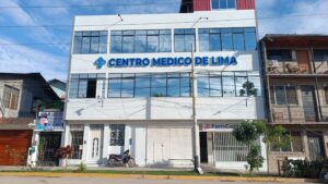 CENTRO MEDICO DE LIMA — foto