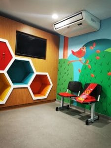 Centro Médico MAPFRE Surco — foto