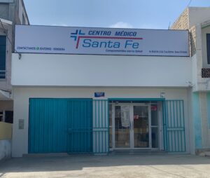 CENTRO MÉDICO OCUPACIONAL SANTA FE – NUEVO CHIMBOTE — foto