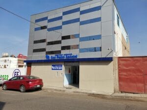 Centro Médico San Pedro Apostol — foto