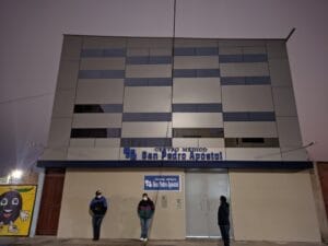 Centro Médico San Pedro Apostol — foto