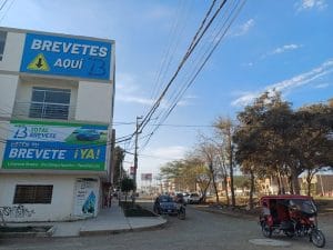 Centro Médico Santo Tomás Sede Chiclayo – Examen Médico – Brevete — foto
