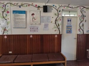 Centro obstetrico Familia Sana — foto
