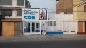 Centro Odontologico Americano COA — foto