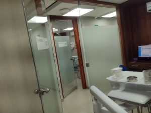 Centro Odontologico Americano. — foto
