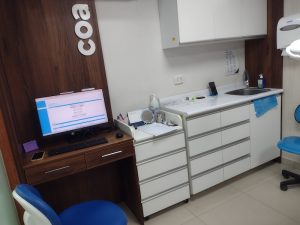 Centro Odontologico Americano. — foto