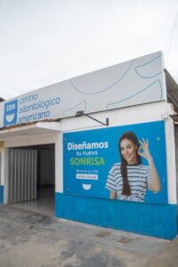 Centro Odontologico Americano — foto