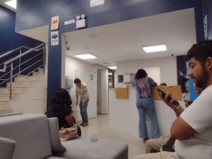 Centro Odontologico Americano. — foto